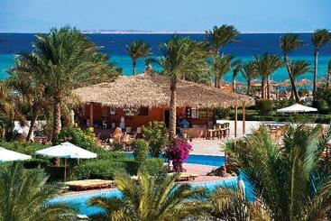 هتل Amwaj Oyoun Resort & Spa Sharm El Sheikh 