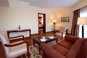هتل Amwaj Oyoun Resort & Spa Sharm El Sheikh 