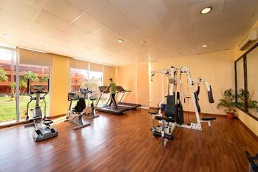 هتل Amwaj Oyoun Resort & Spa Sharm El Sheikh 