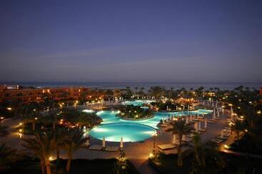 هتل Amwaj Oyoun Resort & Spa Sharm El Sheikh 