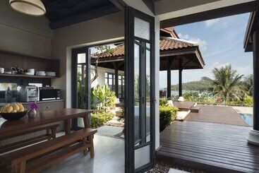 هتل Anantara Lawana Koh Samui Resort