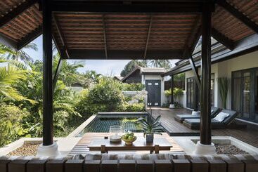 هتل Anantara Lawana Koh Samui Resort