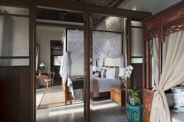 هتل Anantara Lawana Koh Samui Resort