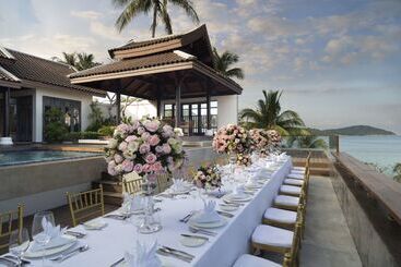 هتل Anantara Lawana Koh Samui Resort