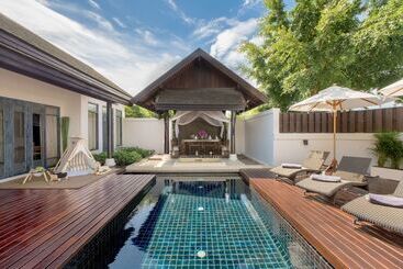 هتل Anantara Lawana Koh Samui Resort