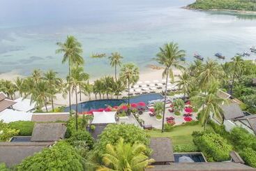 هتل Anantara Lawana Koh Samui Resort