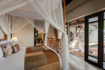 هتل Anantara Lawana Koh Samui Resort