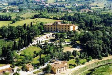 Hotel Borgo Villa Castelletti