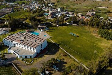Bth Hotel Arequipa Lake