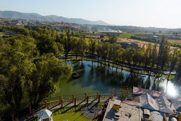 Bth Hotel Arequipa Lake
