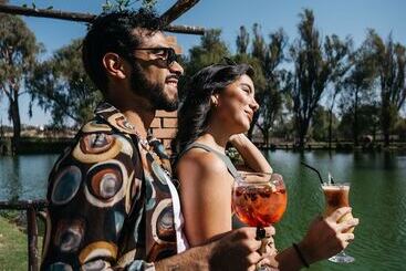 Bth Hotel Arequipa Lake