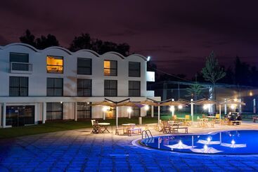 Bth Hotel Arequipa Lake