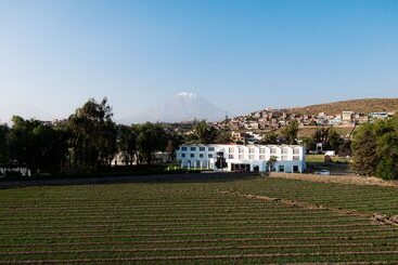 Bth Hotel Arequipa Lake