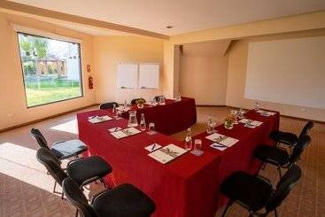 Bth Hotel Arequipa Lake