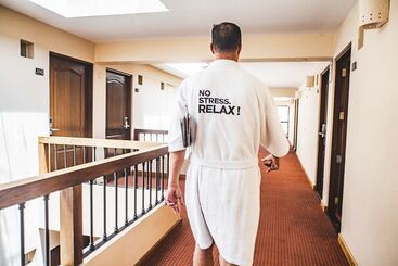 Bth Hotel Arequipa Lake