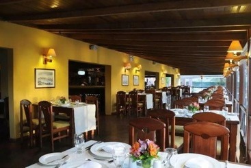 Bth Hotel Arequipa Lake