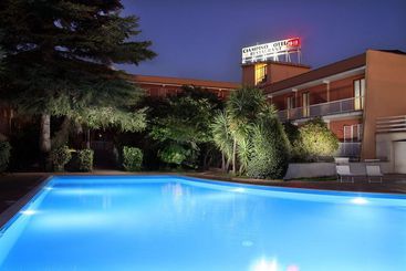 هتل Ciampino