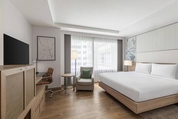 هتل Courtyard By Marriott Bangkok