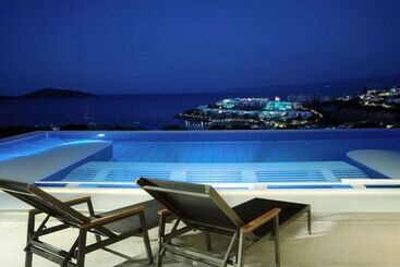 هتل Elounda Peninsula Luxury Resort, Six Senses Spa