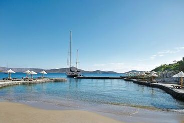 هتل Elounda Peninsula Luxury Resort, Six Senses Spa