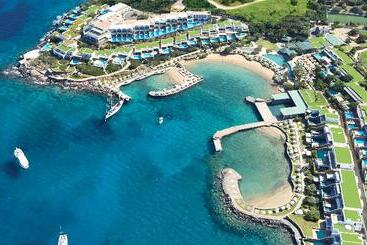 هتل Elounda Peninsula Luxury Resort, Six Senses Spa