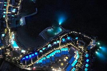 هتل Elounda Peninsula Luxury Resort, Six Senses Spa