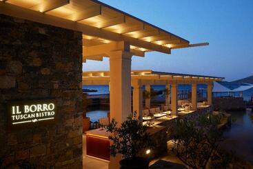 هتل Elounda Peninsula Luxury Resort, Six Senses Spa