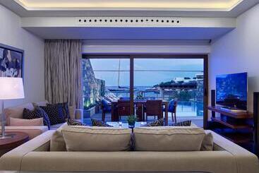 هتل Elounda Peninsula Luxury Resort, Six Senses Spa