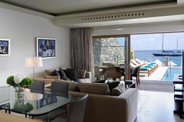 هتل Elounda Peninsula Luxury Resort, Six Senses Spa