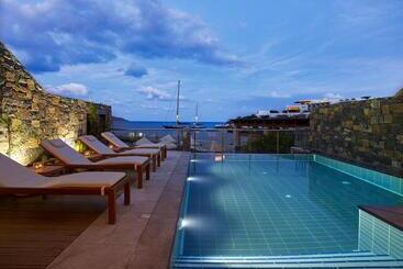 هتل Elounda Peninsula Luxury Resort, Six Senses Spa