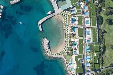 هتل Elounda Peninsula Luxury Resort, Six Senses Spa