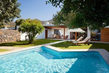هتل Elounda Peninsula Luxury Resort, Six Senses Spa