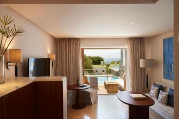 هتل Elounda Peninsula Luxury Resort, Six Senses Spa
