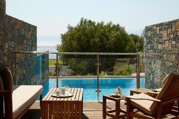 هتل Elounda Peninsula Luxury Resort, Six Senses Spa