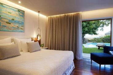 هتل Elounda Peninsula Luxury Resort, Six Senses Spa