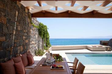 هتل Elounda Peninsula Luxury Resort, Six Senses Spa