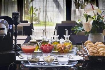 هتل Eurostars Palace
