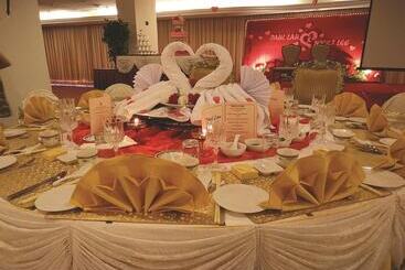 هتل Grand Continental  Kuala Terengganu