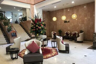 هتل Grand Continental  Kuala Terengganu