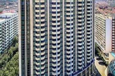 هتل Grand Mercure Shanghai Hongqiao