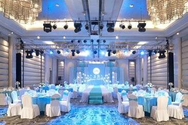 هتل Grand Mercure Shanghai Hongqiao