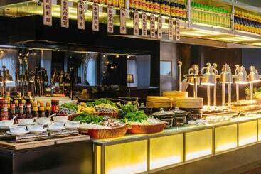 هتل Grand Mercure Shanghai Hongqiao