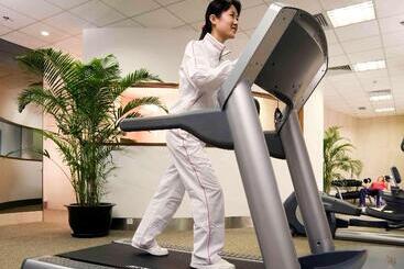 هتل Grand Mercure Shanghai Hongqiao