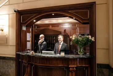 Grand Hotel Wagner - Palermo