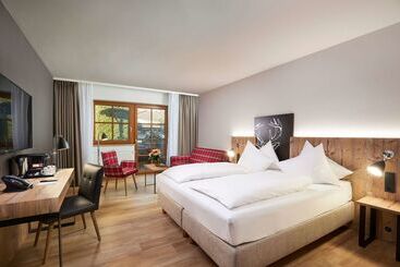 Hyperion Hotel Garmisch   Partenkirchen