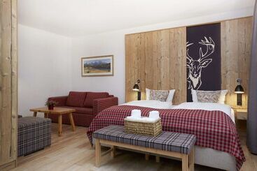 Hyperion Hotel Garmisch   Partenkirchen