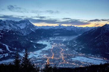 Hyperion Hotel Garmisch   Partenkirchen