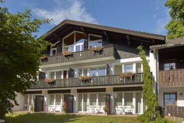 Hyperion Hotel Garmisch   Partenkirchen