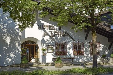 Hyperion Hotel Garmisch   Partenkirchen