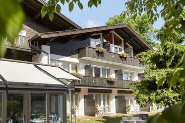Hyperion Hotel Garmisch   Partenkirchen